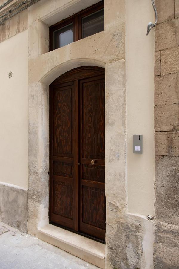Le Grazie Romantic House By Dimore Trinacria Syracuse Exterior foto